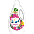 Surf Tropical Lily Concentrated Liquid Laundry Detergent 2.7L bottle